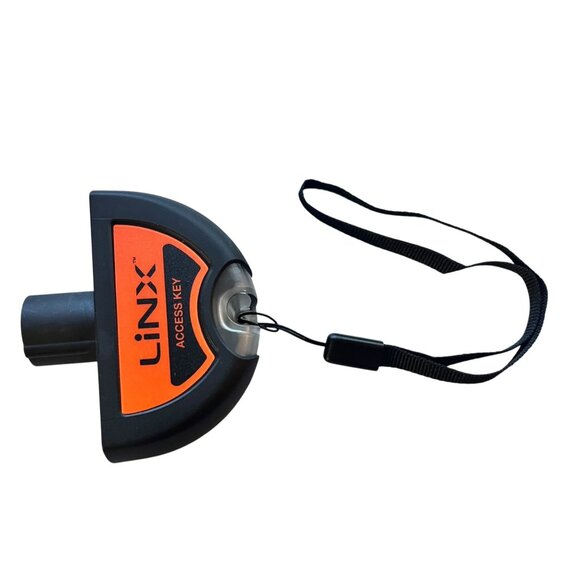Dynamic Controls LiNX Access Key DLX-HKEY01-A iPod And iPhone Power Wheelchairs - Picture 1 of 5